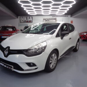 RENAULT CLIO 1.5 DCI DIESEL MOTOR KN9 MUY FIABLE AÑO 2018 8.990 EUROS