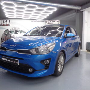 kIA RIO 1.2 85CV AÑO 2023 CON GARANTIA OFICIAL DE LA MARCA 11.990 EUROS